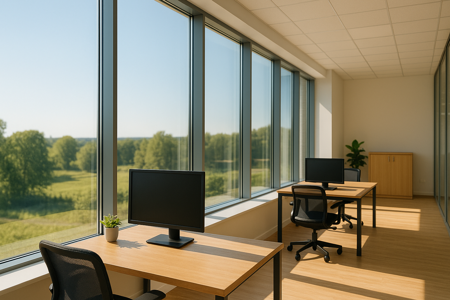 Office cleaning in Doncaster