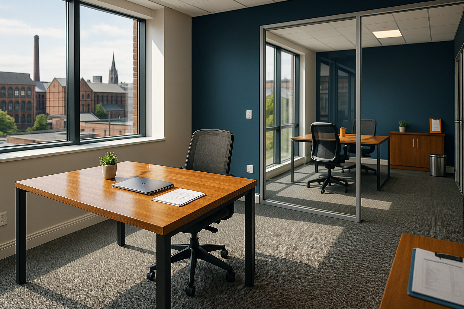 Office cleaning in Rotherham