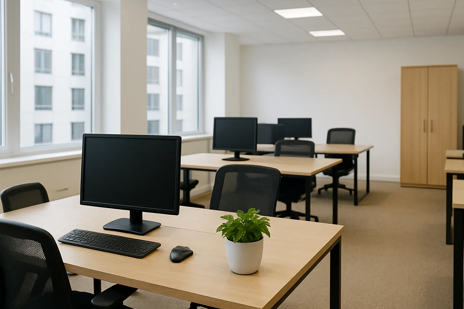 Office cleaning services in Rotherham, South Yorkshire
